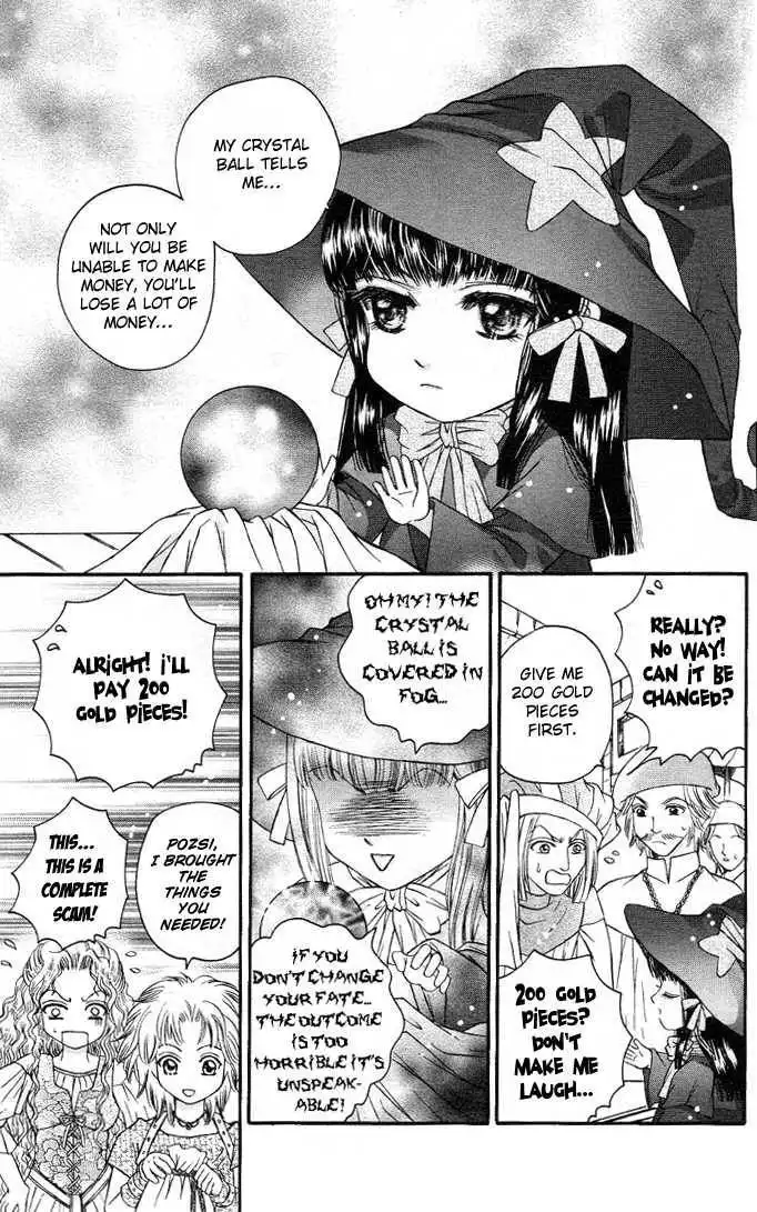 Little Witch's Diary Chapter 6 8